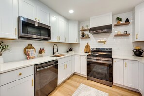 House (4 Bedrooms) | Interior - Chic Bonita Springs Vacation Rental, 6 Mi to Beach (Bonita Springs)