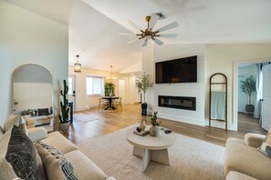 Ferienhaus (4 Bedrooms) | Innenbereich