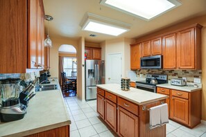 獨棟房屋 (4 Bedrooms) | 住宿內部