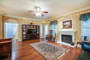 獨棟房屋 (4 Bedrooms) | 住宿內部