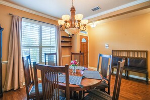 獨棟房屋 (4 Bedrooms) | 住宿內部
