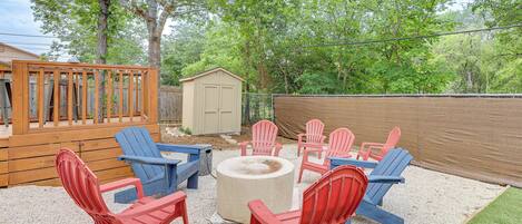 Ferienhaus (4 Bedrooms) | Innenbereich