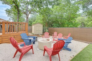 House (4 Bedrooms) | Interior - 9 Mi to Downtown: Home w/ Deck in San Antonio (San Antonio)