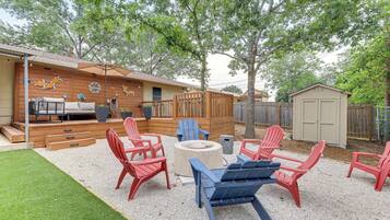 Ferienhaus (4 Bedrooms) | Fassade der Unterkunft