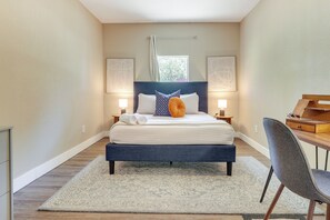 House (4 Bedrooms) | Interior - 9 Mi to Downtown: Home w/ Deck in San Antonio (San Antonio)