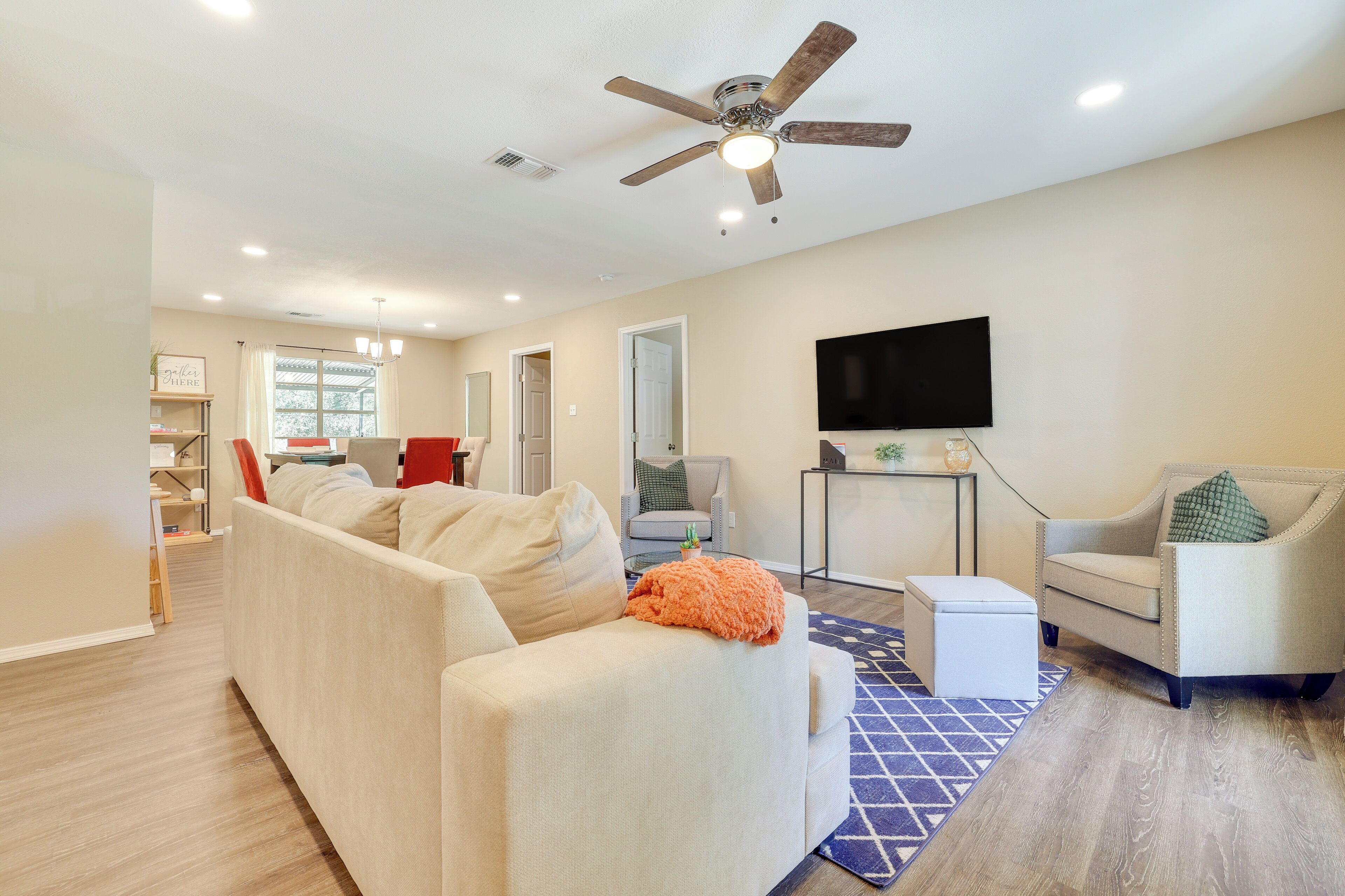 Casa (4 Bedrooms) | Interior