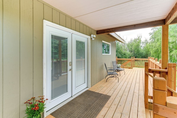 Cottage (3 Bedrooms) | Interior