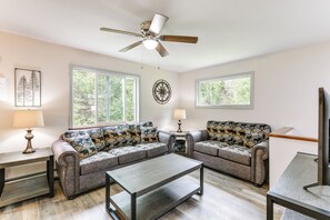 Cottage (3 Bedrooms) | Interior