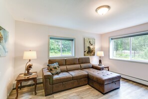 Cottage (3 Bedrooms) | Interior