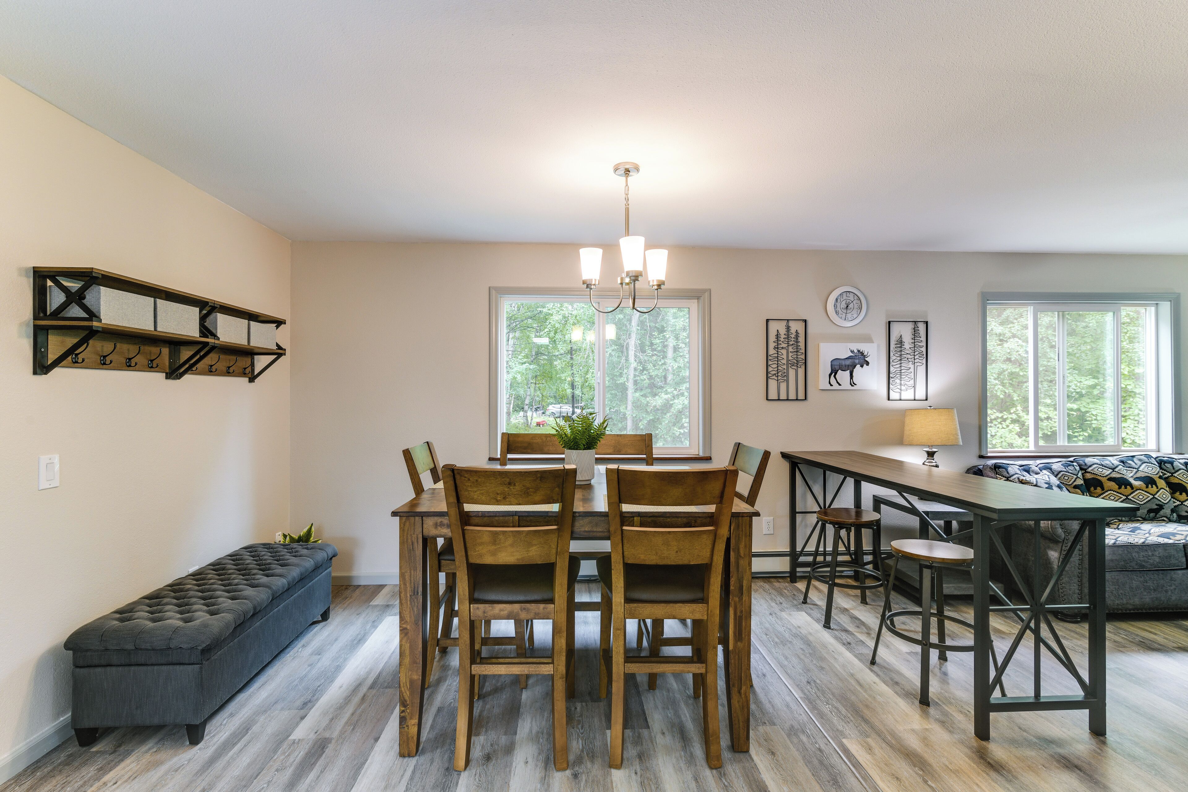 Cottage (3 Bedrooms) | Interior