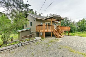 Cottage (3 Bedrooms) | Interior