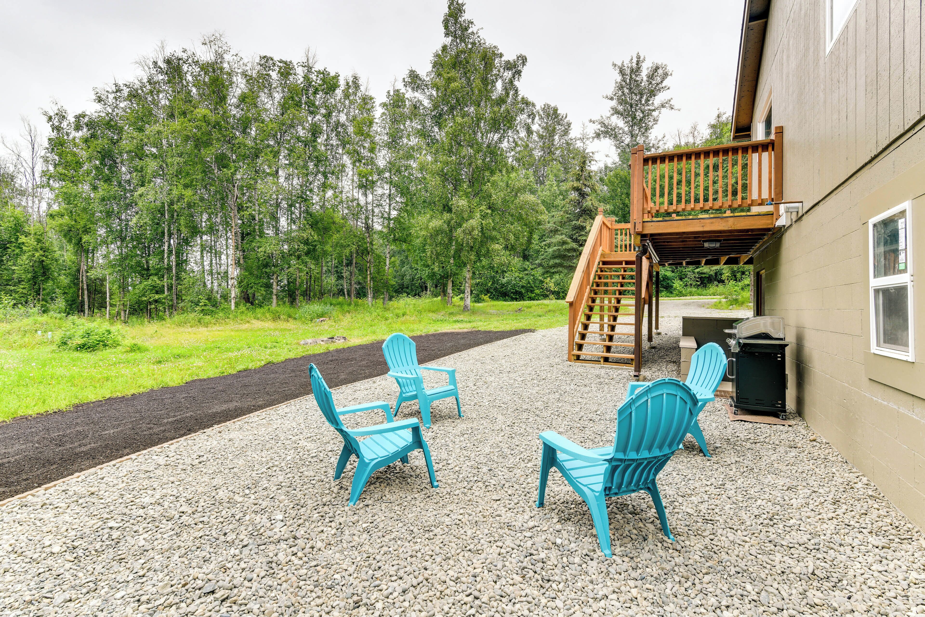 村舍 (3 Bedrooms) | 住宿内部