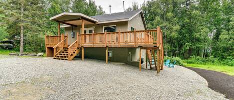 Cottage (3 Bedrooms) | Front of property