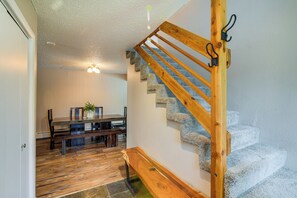 Lejlighed (3 Bedrooms) | Interiør