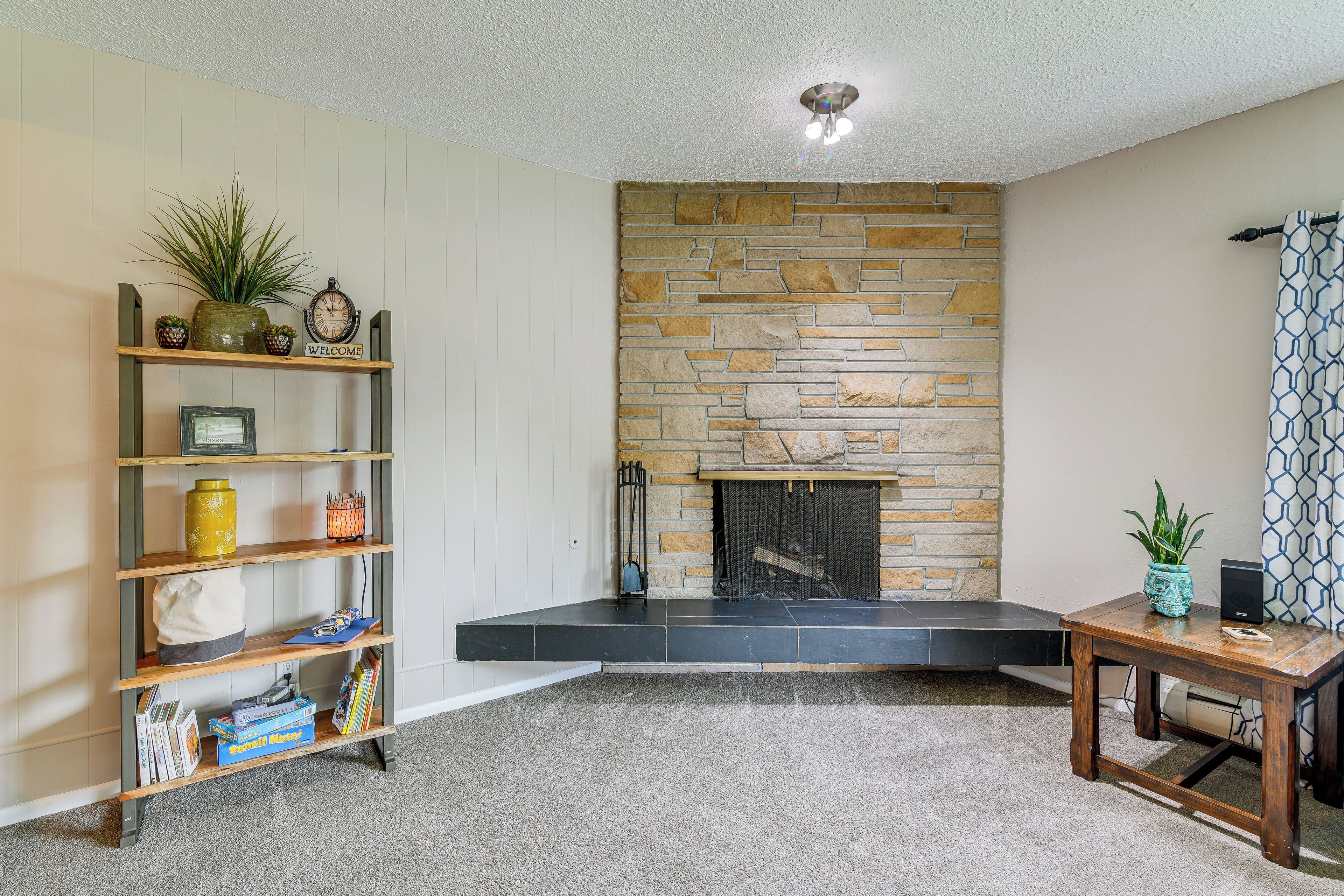 Lägenhet (3 Bedrooms) | Interiör