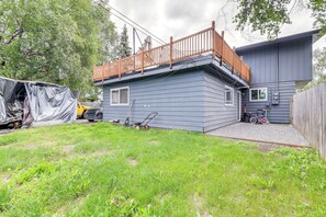 Apartment (3 Bedrooms) | Interior