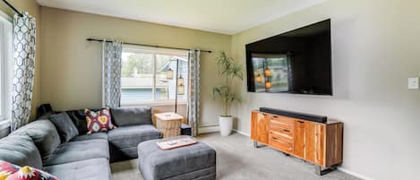 Apartment (3 Bedrooms) | Interior