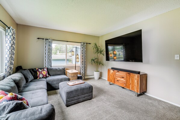 Leilighet (3 Bedrooms) | Innvendig