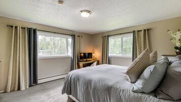 شقة (3 Bedrooms) | المنشأة من الداخل
