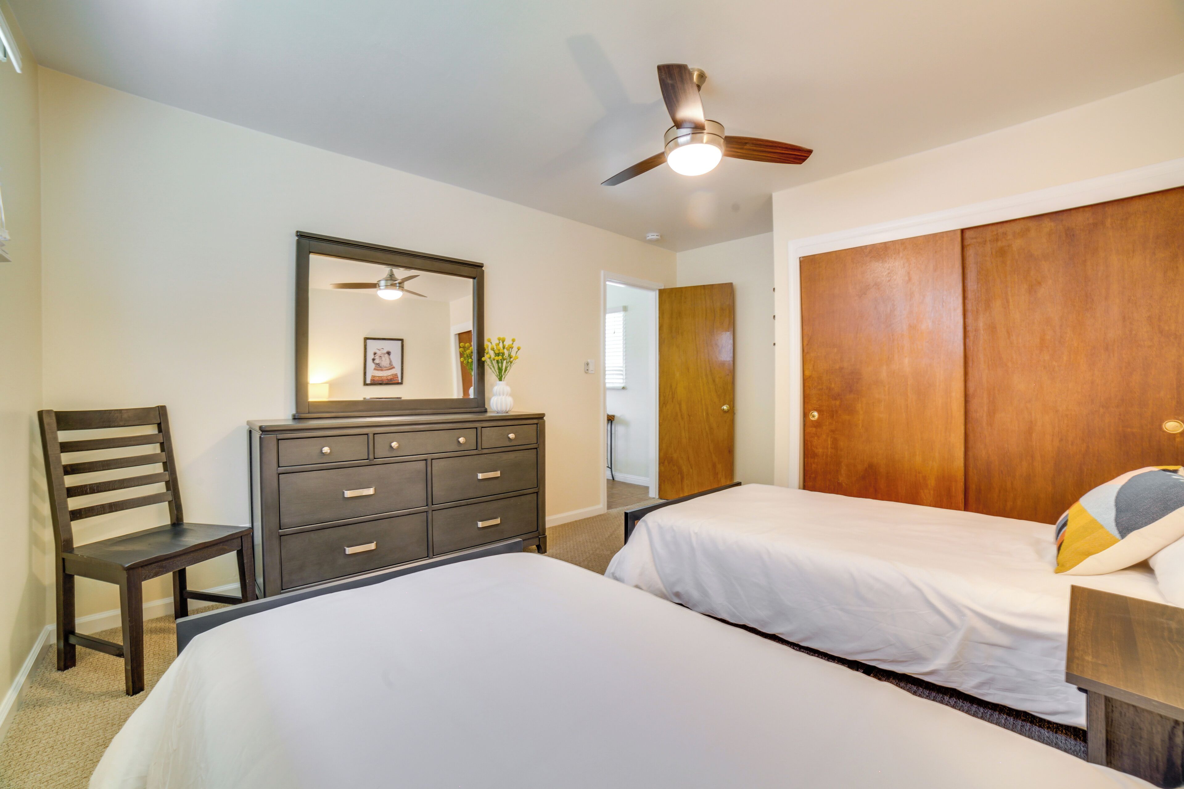 Rumah (2 Bedrooms) | Interior