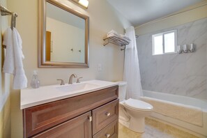 Maison (2 Bedrooms) | Intérieur