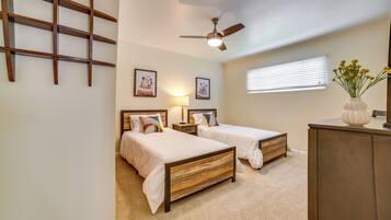 Rumah (2 Bedrooms) | Interior