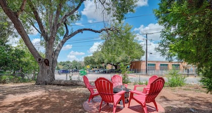 Single-story Home in San Antonio: Great Location!