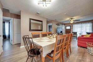 House (4 Bedrooms) | Interior - Single-story Home in San Antonio: Great Location! (San Antonio)