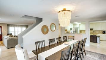 Maison (4 Bedrooms) | Intérieur