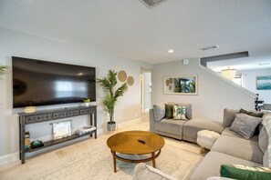 House (4 Bedrooms) | Interior - Luxe San Antonio Vacation Rental w/ Private Pool! (San Antonio)