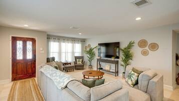 Ferienhaus (4 Bedrooms) | Innenbereich