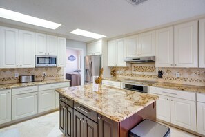 Hus (4 Bedrooms) | Innvendig