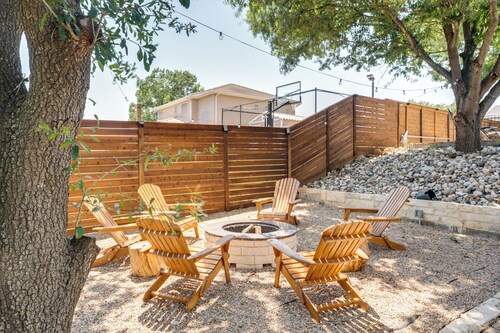 Luxe San Antonio Vacation Rental w/ Private Pool!