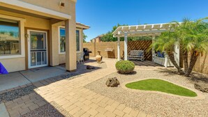 Terrace/patio - Gilbert Home ~ 28 Mi to Downtown Phoenix! (Gilbert)