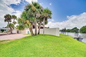 House (3 Bedrooms) | Interior - Cocoa Beach House on Banana River: Walk to Ocean! (Cocoa Beach)