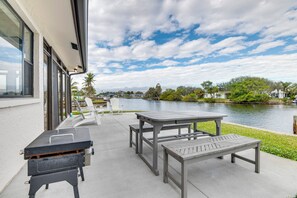 House (3 Bedrooms) | Interior - Cocoa Beach House on Banana River: Walk to Ocean! (Cocoa Beach)