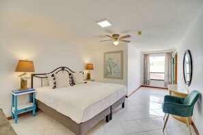 House (3 Bedrooms) | Interior - Cocoa Beach House on Banana River: Walk to Ocean! (Cocoa Beach)