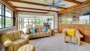บ้านพัก (3 Bedrooms) | ภายใน