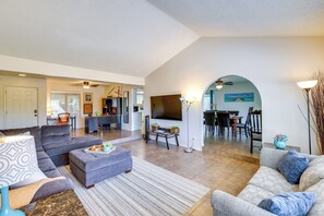 獨棟房屋 (3 Bedrooms) | 住宿內部