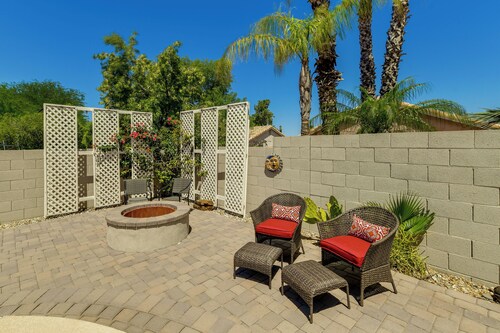 Near Hiking & Golfing: Mesa Home w/ Pool & Patio