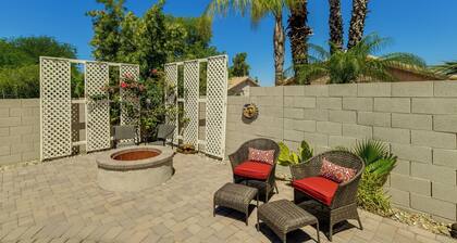 Near Hiking & Golfing: Mesa Home w/ Pool & Patio