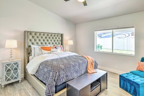 Ferienhaus (3 Bedrooms) | Innenbereich