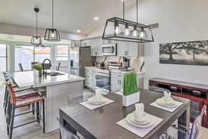 Maison (3 Bedrooms) | Intérieur