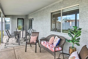 Ferienhaus (3 Bedrooms) | Innenbereich