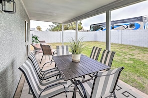 Casa (3 Bedrooms) | Parte interna