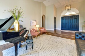 Casa (4 Bedrooms) | Interni