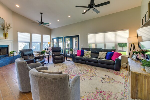 Hus (4 Bedrooms) | Innvendig