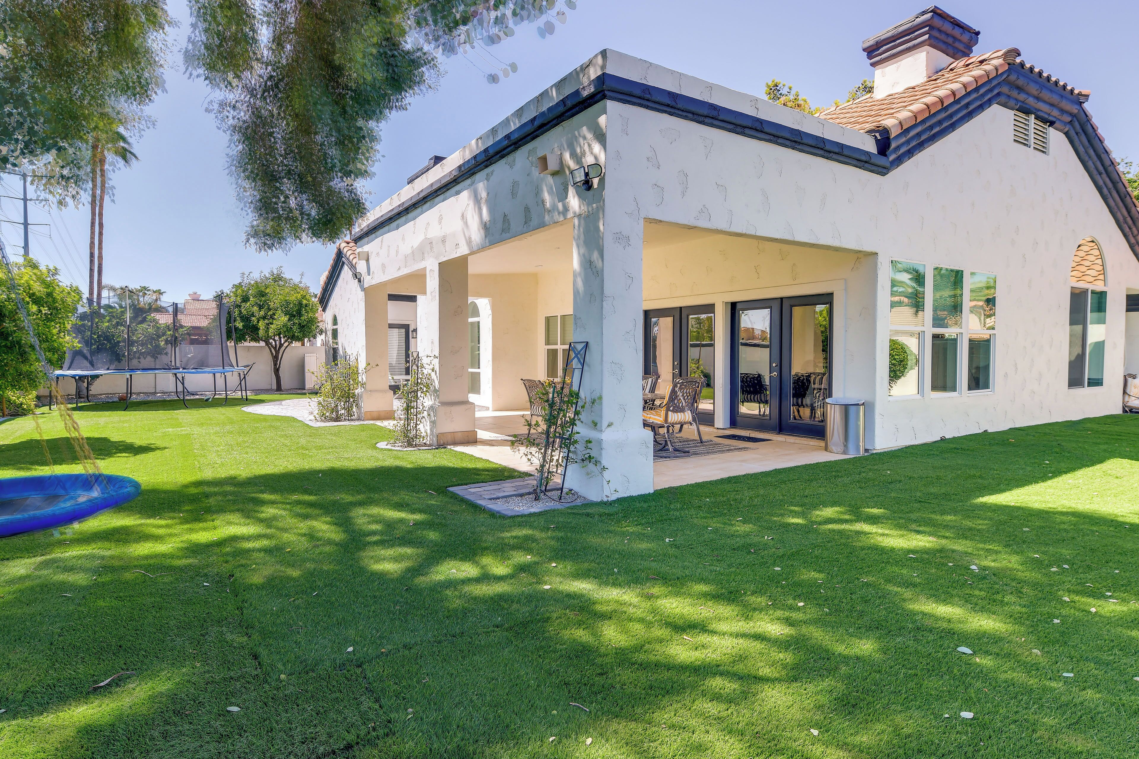 Rumah (4 Bedrooms) | Interior