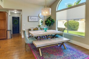 House (4 Bedrooms) | Interior - Spacious Gilbert Vacation Rental Near Water Ranch! (Gilbert)