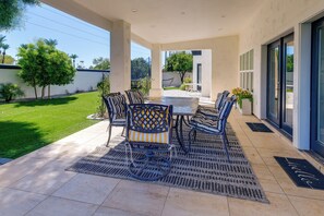 Maison (4 Bedrooms) | Intérieur